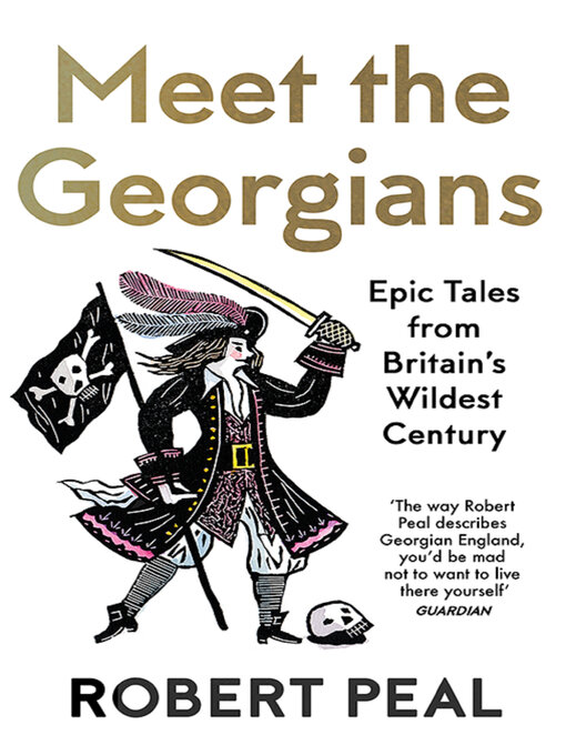 Cover image for Meet the Georgians